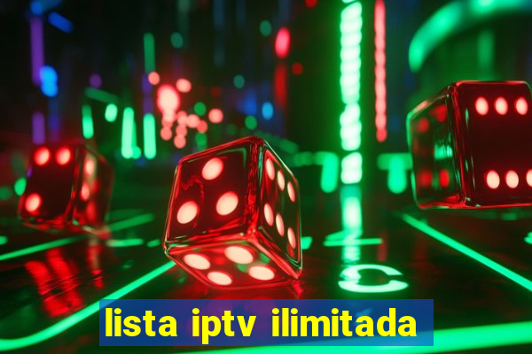 lista iptv ilimitada